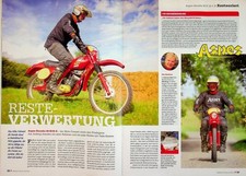 Oldtimer Praxis 2822) Aspes