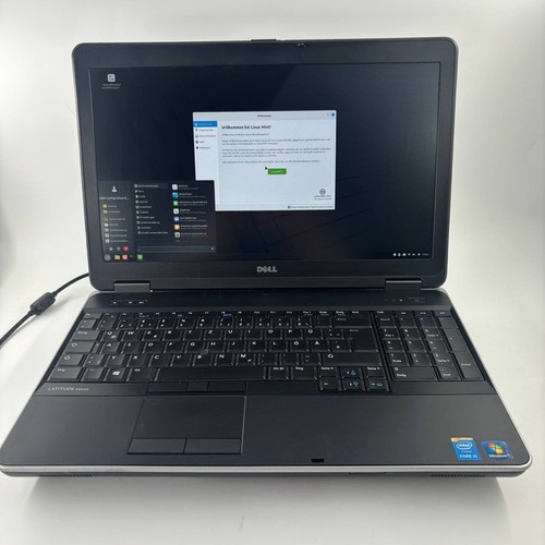 Dell latitude e6540 - dell, 15,6"
