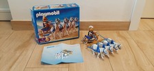 Playmobil 4274 Quadriga/ Streitwagen der Römer in OVP mit Anleitung 