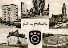 Grossauheim Hanau Wohnblock