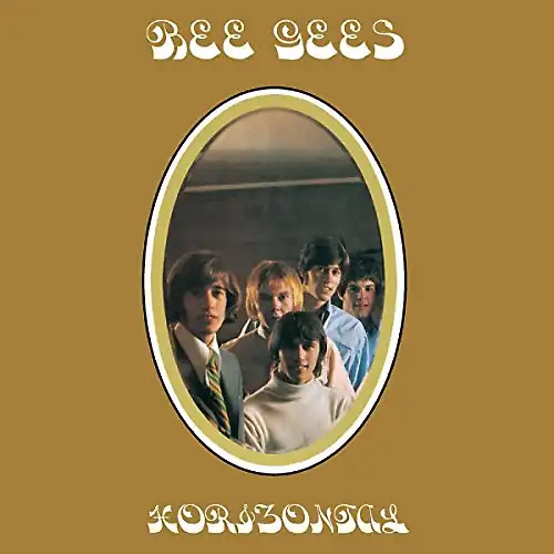 Bee gees horizontal - bee,