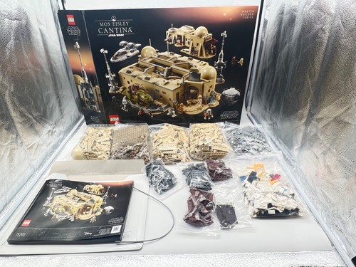 Lego star wars - wars:, mos