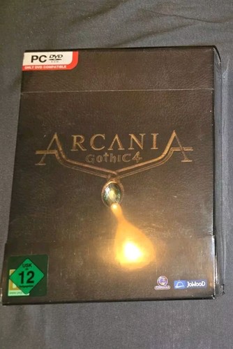 Arcania gothic collectors - gothic, 4