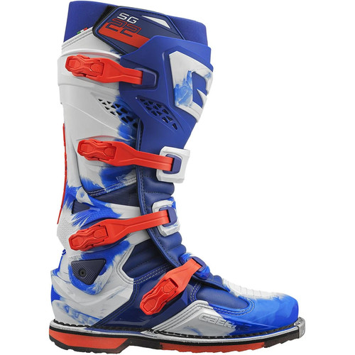 Gaerne motocross stiefel - gaerne, sg
