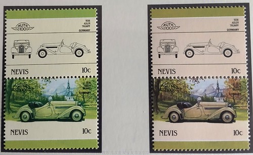 Briefmarkenzusammendruck adler - briefmarkenzusammendruck,