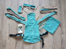 MY SOL GIRASOL Halfbuckle