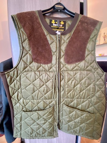 Barbour weste herren - herren, xl