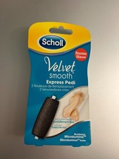 Scholl Velvet Smooth