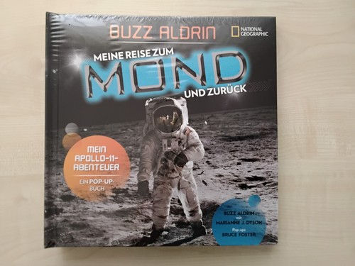 Meine reise zum mond und - meine,