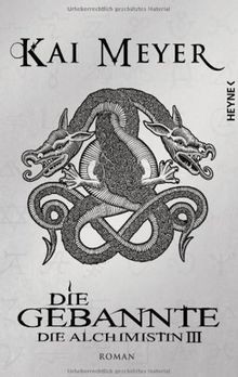 Die gebannte alchimistin - die,