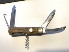 Altes Puma Jagdmesser nach