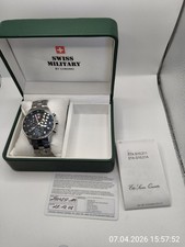 Swiss Military Chrono 20042