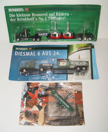 Lkw konvolut brinkhoff - lkw-konvolut:, x