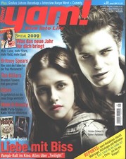 Yam 1/2009 Twilight Britney