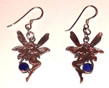 Ohrringe Hänger Silber 925