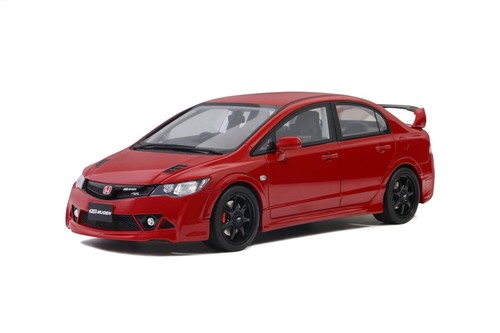 Honda civic mugen - mugen, rr