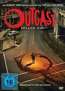 Outcast staffel dvds - -, |