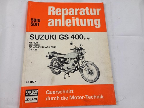 Reparaturanleitung suzuki - reparaturanleitung,