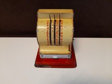 Altes Blechspielzeug Kasse