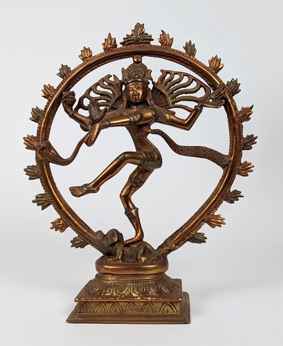 Shiva nataraja der tanzende - shiva,
