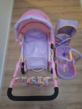 Orginal Baby Born Kinderwagen