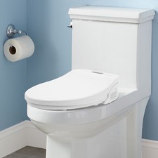 Bidet-Toilettensitz