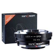 K&F FD-FX Objektivadapter für