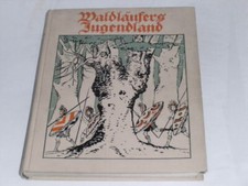 Viera, Josef: Waldläufers