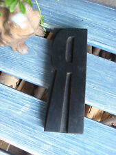 Druckbuchstaben Druckletter