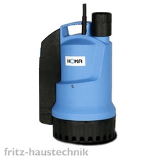 Homa Chromatic C 250 WE Tauchpumpe mit integriertem Schwimmer Kellerpumpe