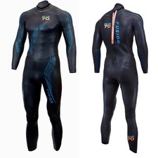 Blueseventy Fusion Fullsuit Wetsuit Herren Neoprenanzug Gr. SM