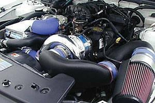 Vortech ford mustang 4 - ford,