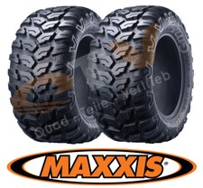 2x ATV Reifen Maxxis Ceros