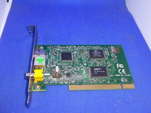 Adventech adve 9011 pci - adve-9011,