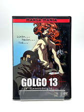 Colgo 13 Die BienenKönigin Manga Mania DVD in OVP Getestet Top ✅