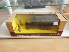 Solido Collection Militaire II