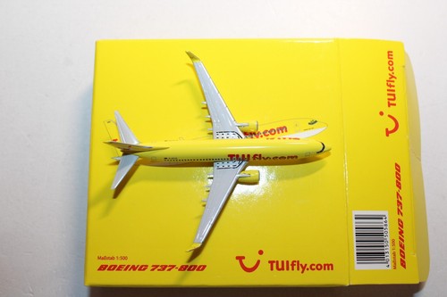 Herpa wings 500 flugzeug - 1:500,