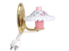 Wandlampe für Puppenhaus