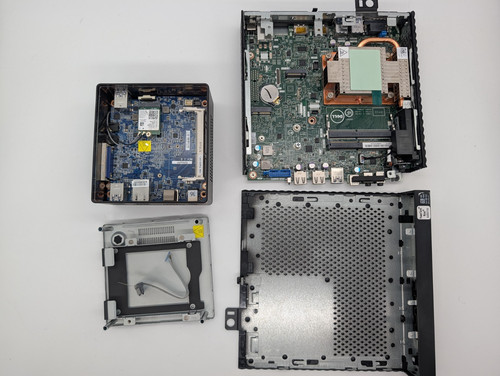 Konvolut mini dell wyse - pc:,