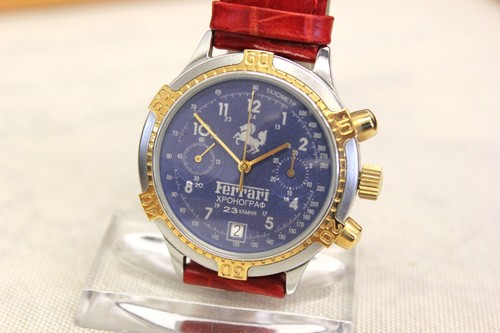 Vintage poljot chronograph - vintage,
