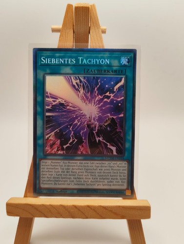 Siebentes tachyon - yu-gi-oh,