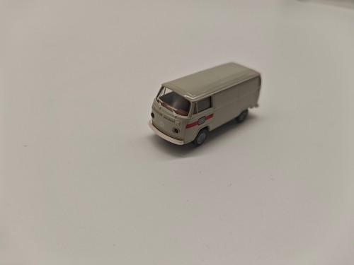 Brekina volkswagen bus - t2,