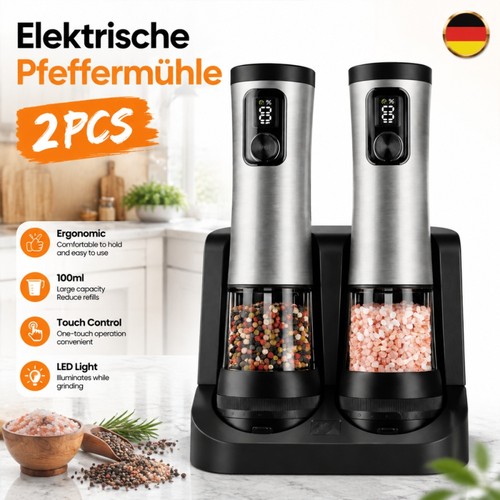 Profi led pfeffermühle - profi,