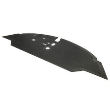 Front rubber mat - rubber, vw
