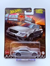 Hot Wheels 2008 Mercedes-Benz