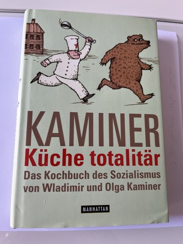 Wladimir und olga kaminer - olga,