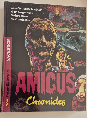Amicus chronicles buch - amicus, b