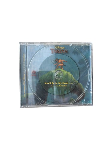 Walt disney tarzan ost - walt,