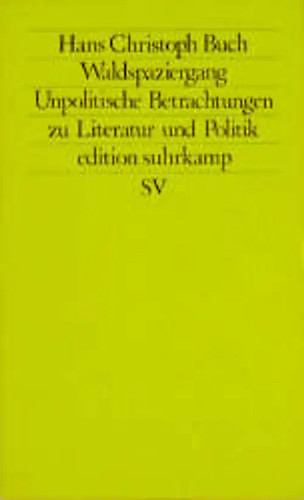 Waldspaziergang