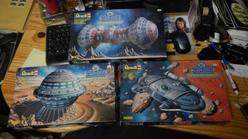 Revell modellbausatz perry - revell,